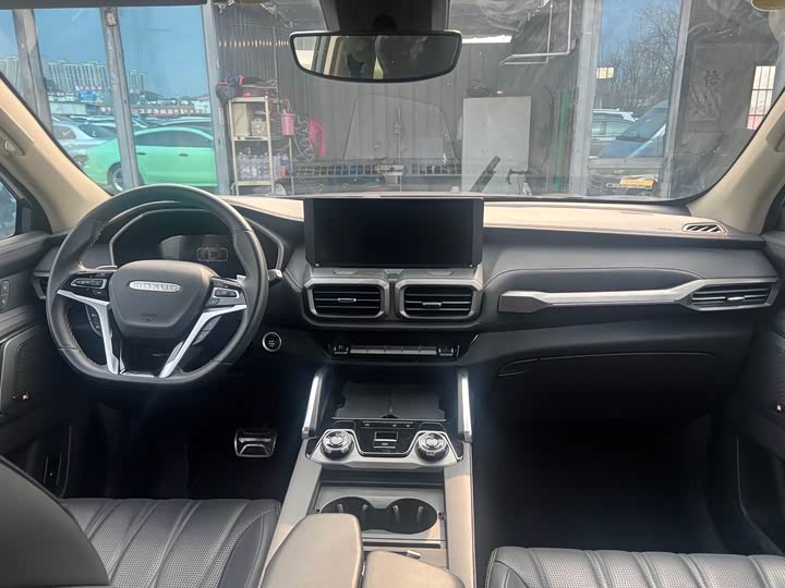 Фото 5 - Maxus Territory