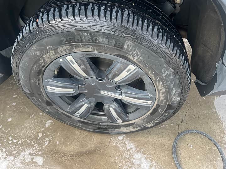 Фото 9 - Maxus Territory