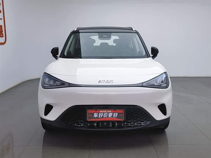 Фото 3 - Smart #1