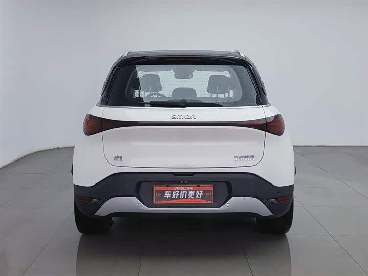 Фото 4 - Smart #1