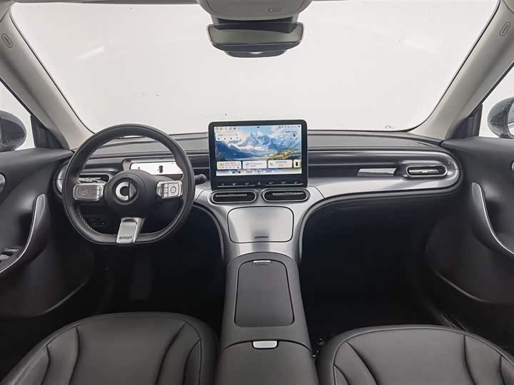 Фото 5 - Smart #1