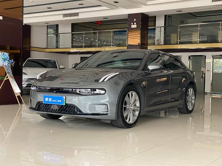 Фото 1 - Zeekr 001