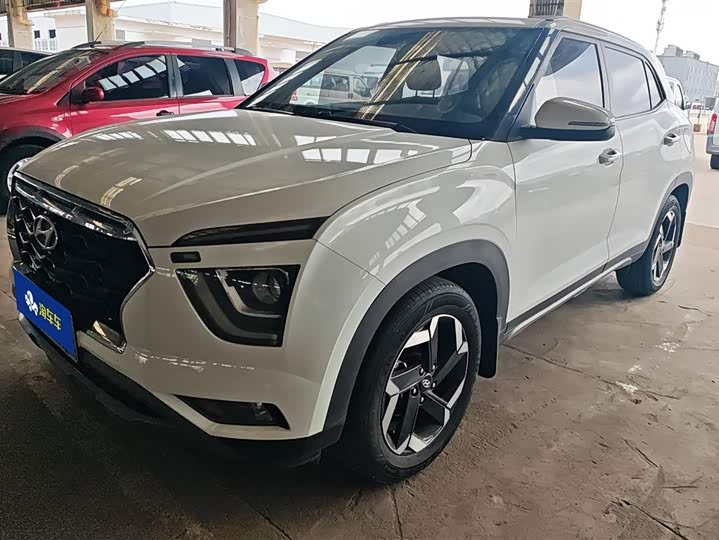 Фото 1 - Hyundai ix25 (Mufasa)