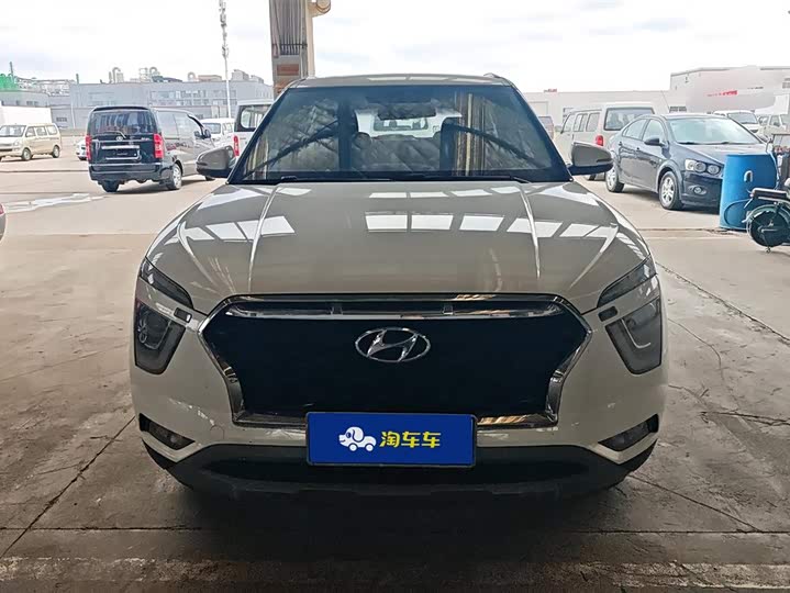 Фото 2 - Hyundai ix25 (Mufasa)