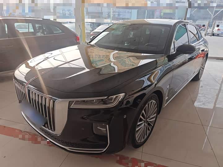 Фото 1 - Hongqi H9