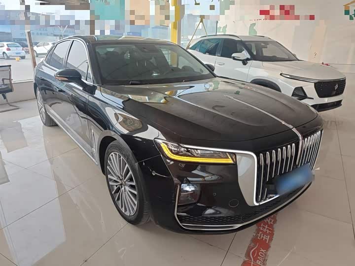 Фото 4 - Hongqi H9