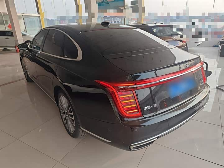 Фото 5 - Hongqi H9