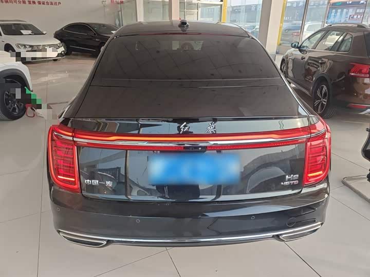 Фото 6 - Hongqi H9