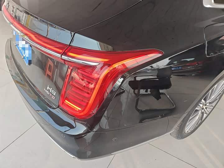 Фото 8 - Hongqi H9