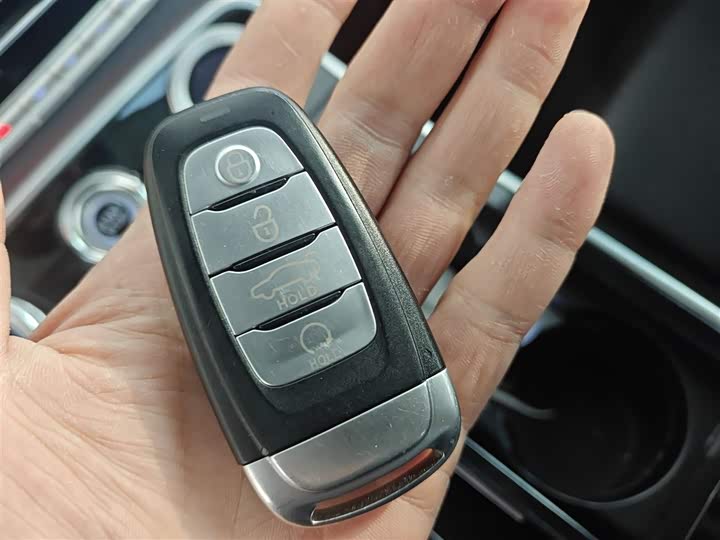 Фото 9 - Hongqi H9