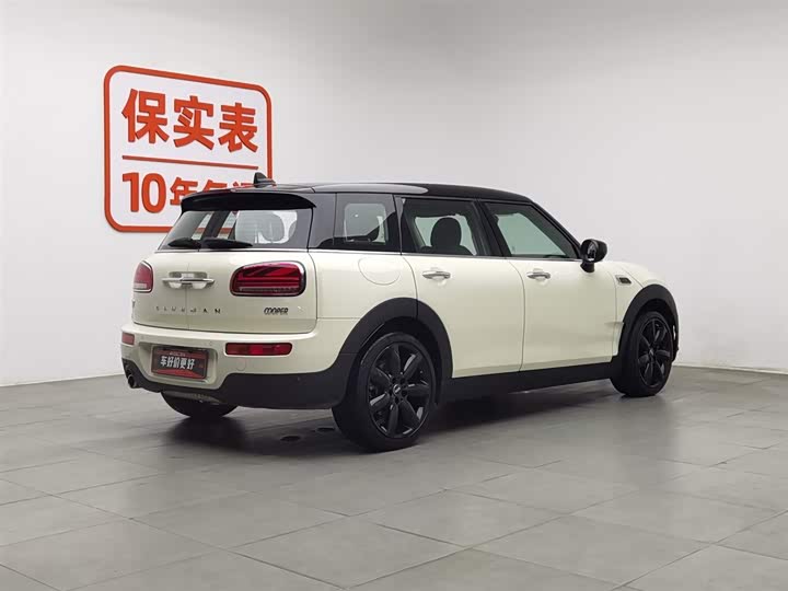 Фото 2 - Mini Clubman
