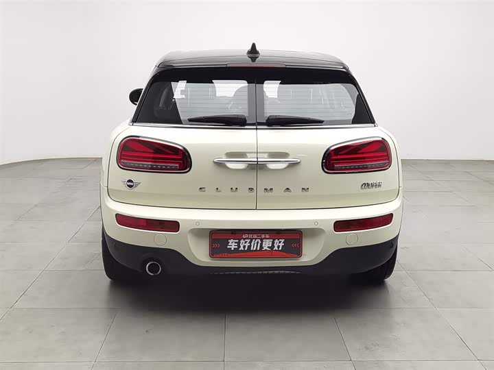 Фото 4 - Mini Clubman