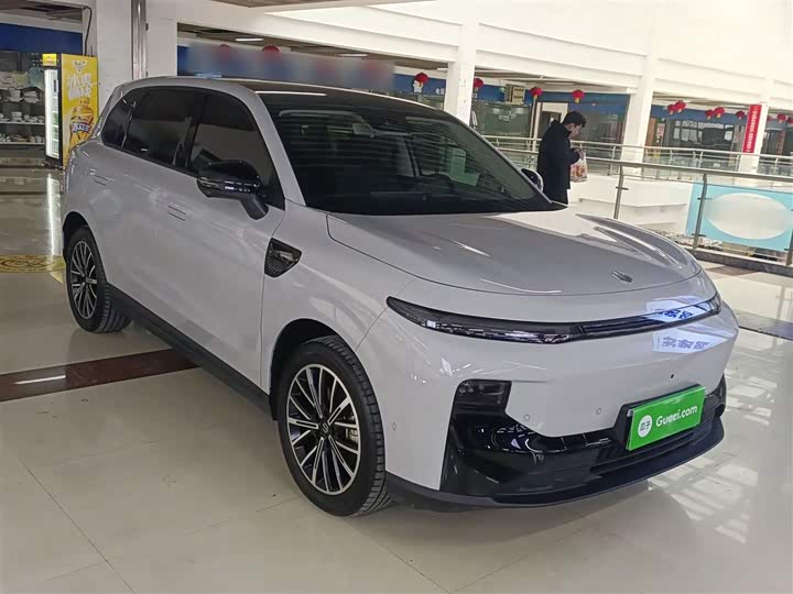 Фото 4 - Leapmotor B10