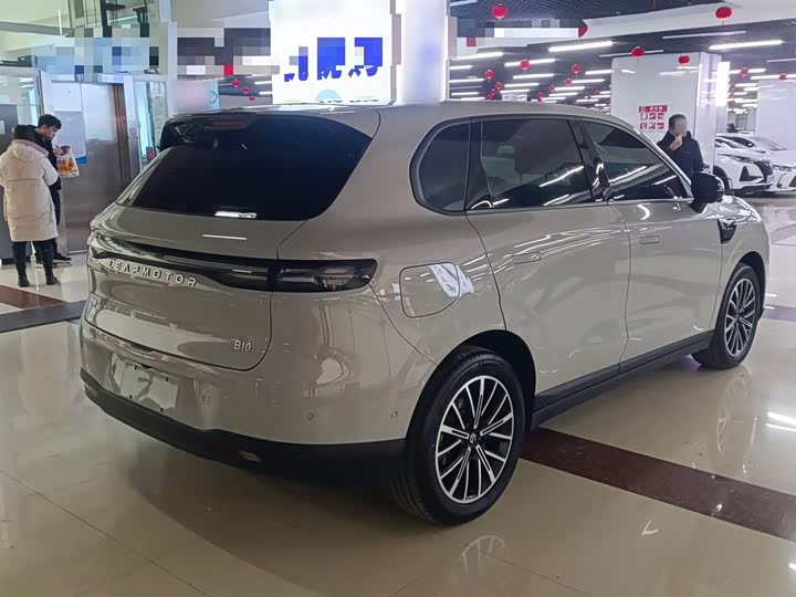 Фото 7 - Leapmotor B10