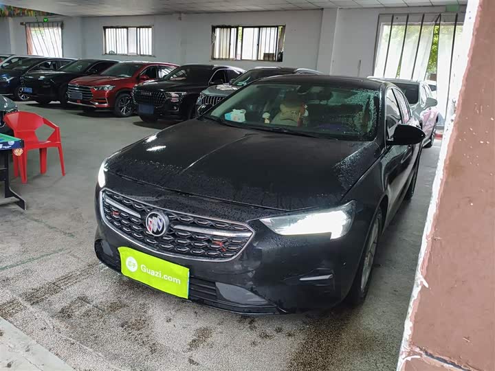 Фото 1 - Buick Regal