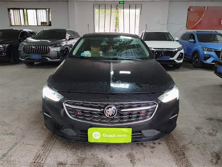 Фото 3 - Buick Regal