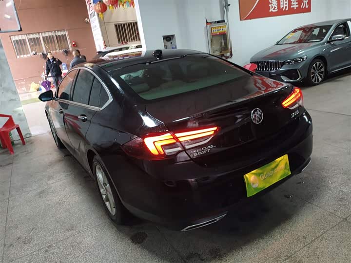 Фото 5 - Buick Regal