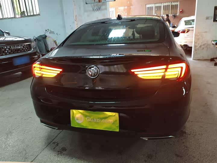 Фото 6 - Buick Regal