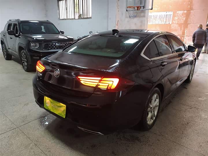 Фото 7 - Buick Regal