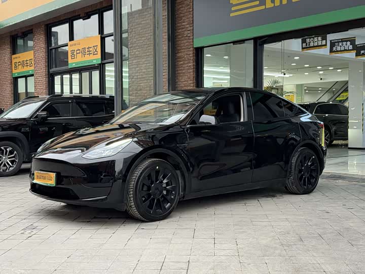 Фото 4 - Tesla Model Y