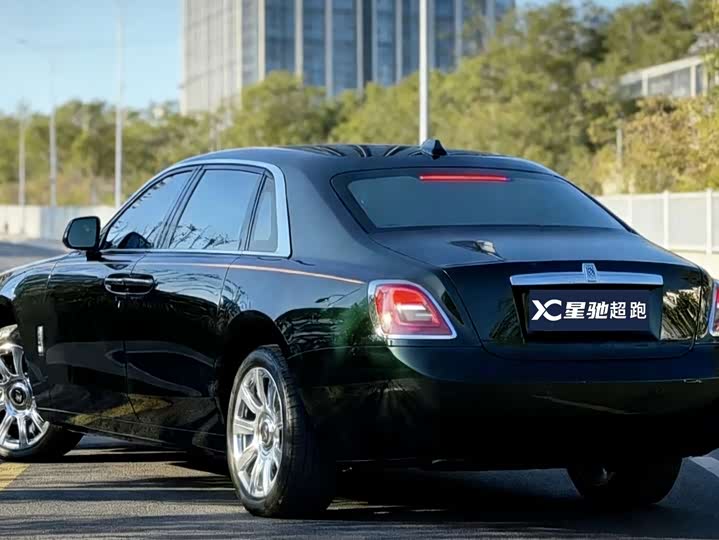 Фото 3 - Rolls-Royce Ghost