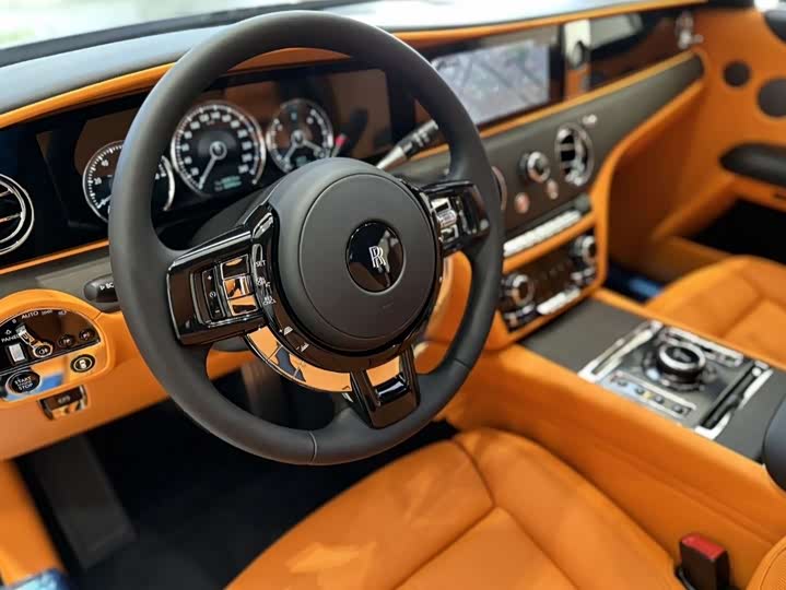 Фото 5 - Rolls-Royce Ghost