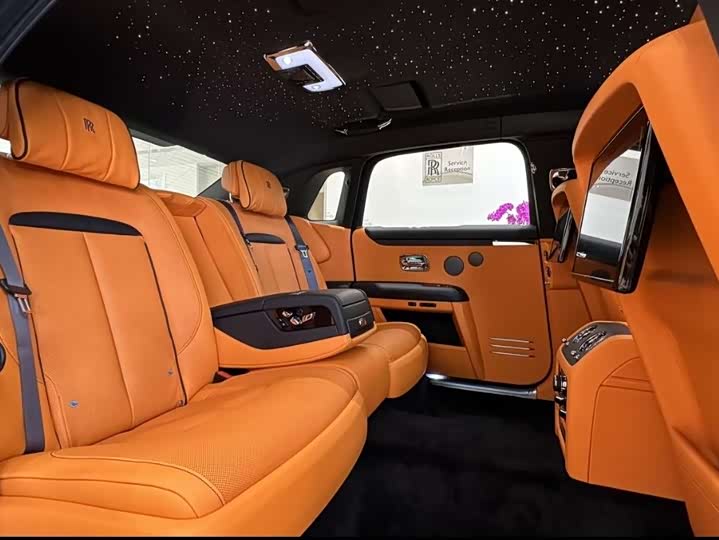 Фото 6 - Rolls-Royce Ghost