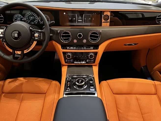 Фото 7 - Rolls-Royce Ghost