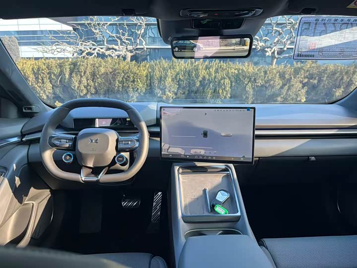 Фото 5 - XPeng P7