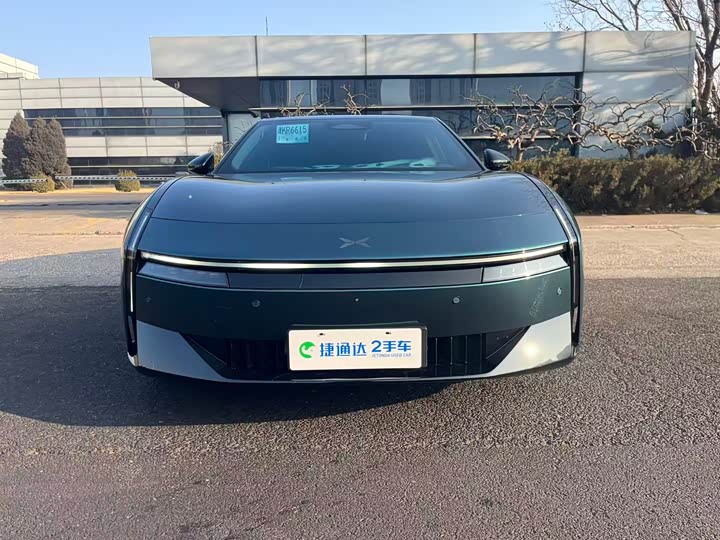 Фото 6 - XPeng P7