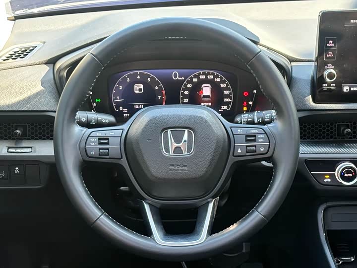 Фото 7 - Honda Breeze