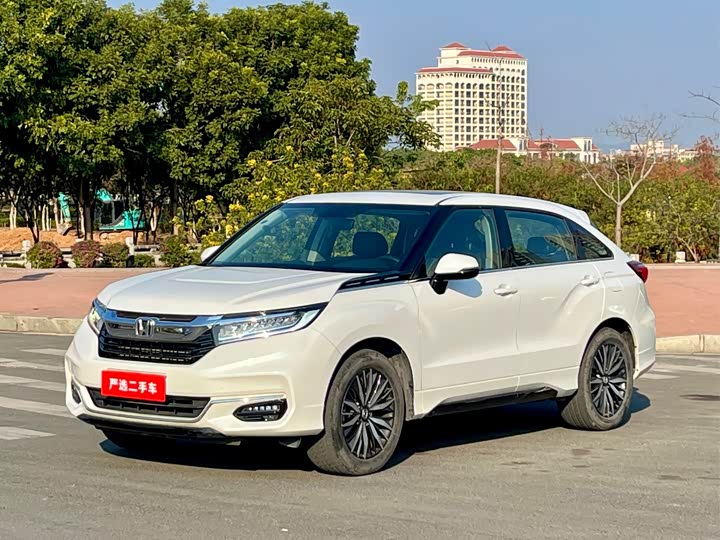 Фото 1 - Honda Avancier