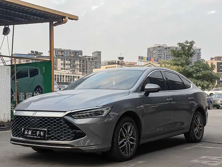 Фото 1 - BYD Qin Plus