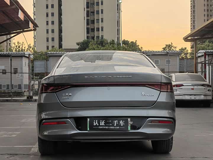 Фото 5 - BYD Qin Plus