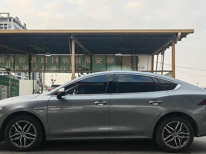 Фото 7 - BYD Qin Plus