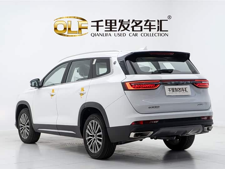 Фото 4 - Jetour X95