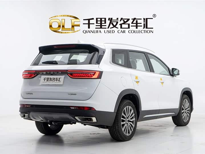 Фото 6 - Jetour X95