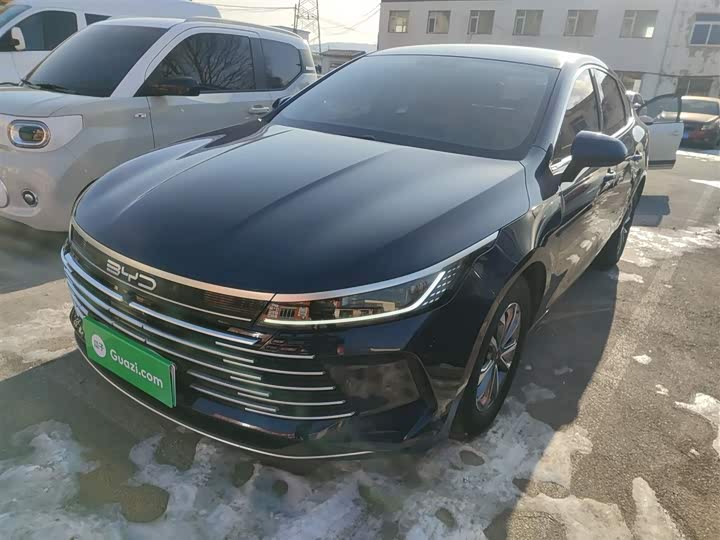 Фото 1 - BYD Destroyer 05