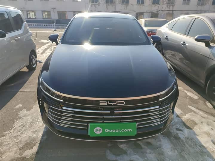 Фото 3 - BYD Destroyer 05