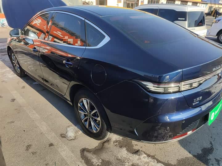 Фото 5 - BYD Destroyer 05