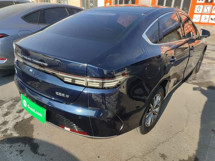 Фото 7 - BYD Destroyer 05