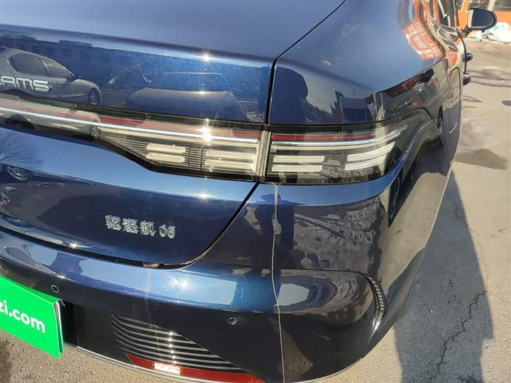 Фото 8 - BYD Destroyer 05