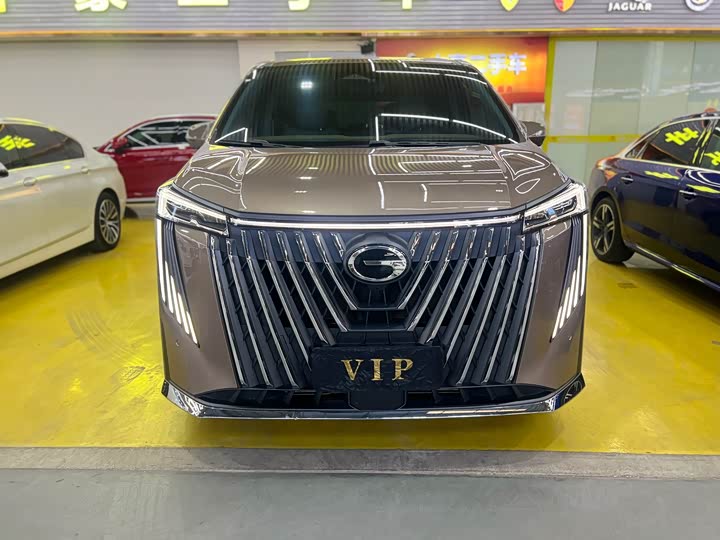 Фото 2 - GAC Trumpchi M8