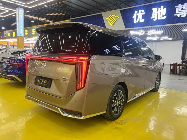 Фото 6 - GAC Trumpchi M8