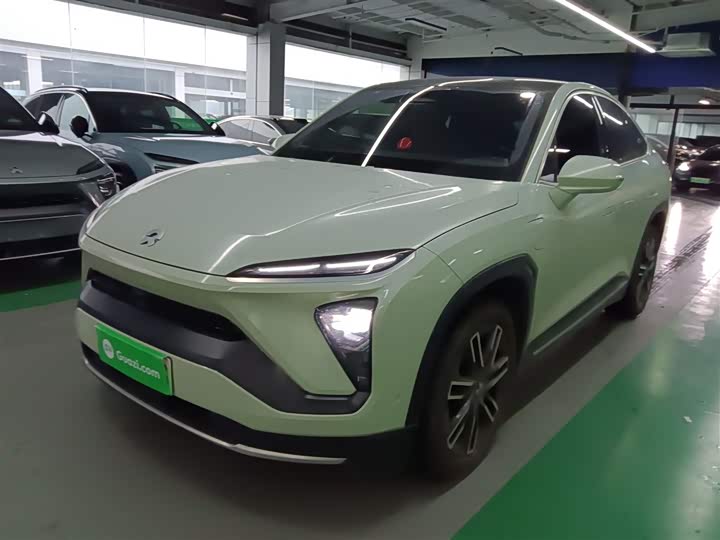 Фото 1 - Nio EC6