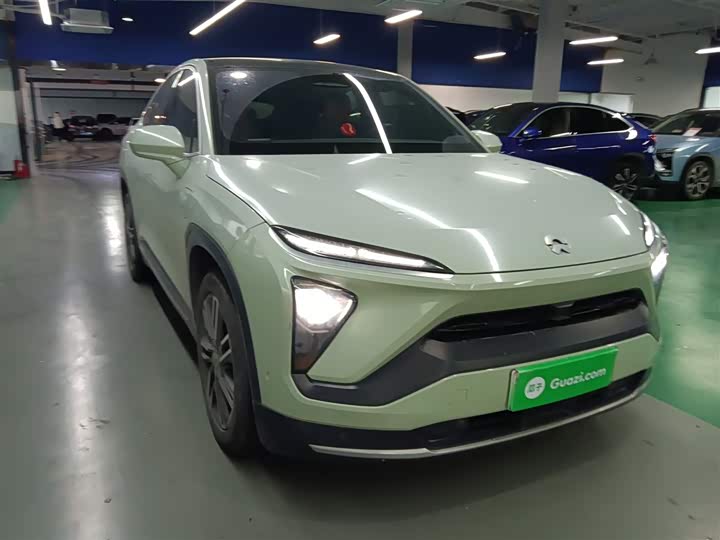 Фото 4 - Nio EC6