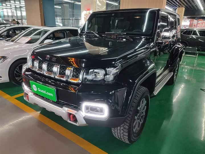 Фото 1 - BAIC Beijing BJ40