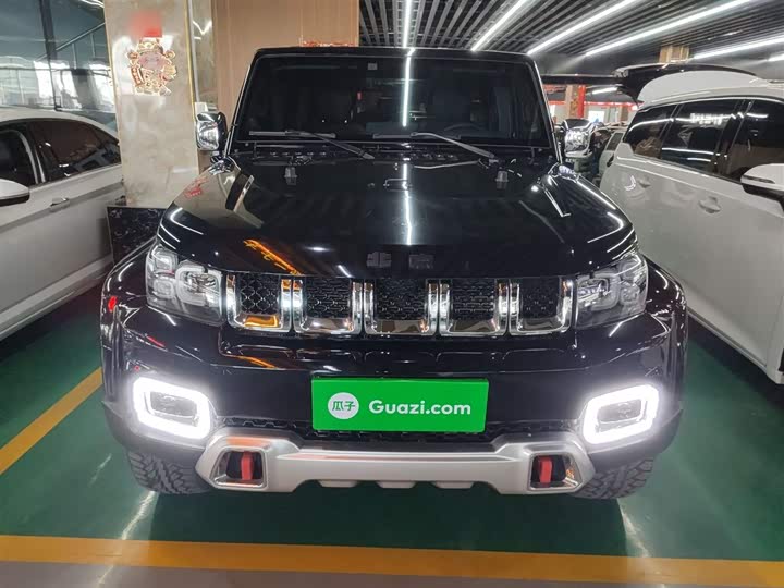 Фото 3 - BAIC Beijing BJ40