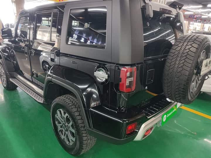 Фото 5 - BAIC Beijing BJ40