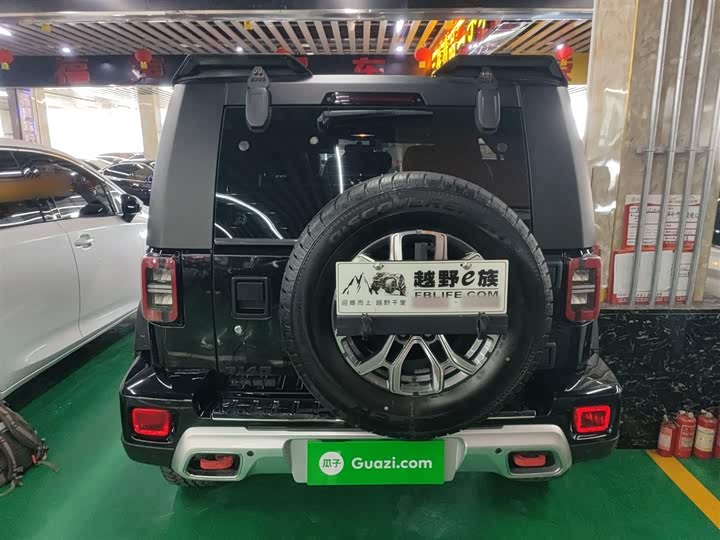 Фото 6 - BAIC Beijing BJ40